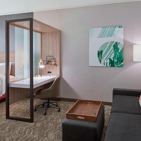 สปริงฮิลล์ สวีท บาย แมริออท อีสต์ แลนซิง ยูนิเวอร์ซิตี้ แอเรีย Hotel อีสต์แลนซิง ภายนอก รูปภาพ