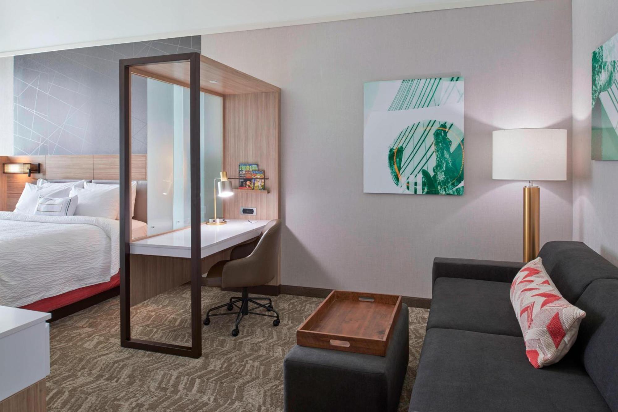 สปริงฮิลล์ สวีท บาย แมริออท อีสต์ แลนซิง ยูนิเวอร์ซิตี้ แอเรีย Hotel อีสต์แลนซิง ภายนอก รูปภาพ